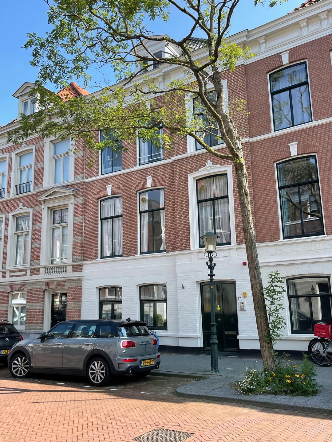 Habitación Amueblada en Alquiler Riouwstraat, La Haya