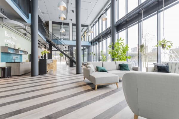 Groningen Zernike Turm - Kurzaufenthalt
