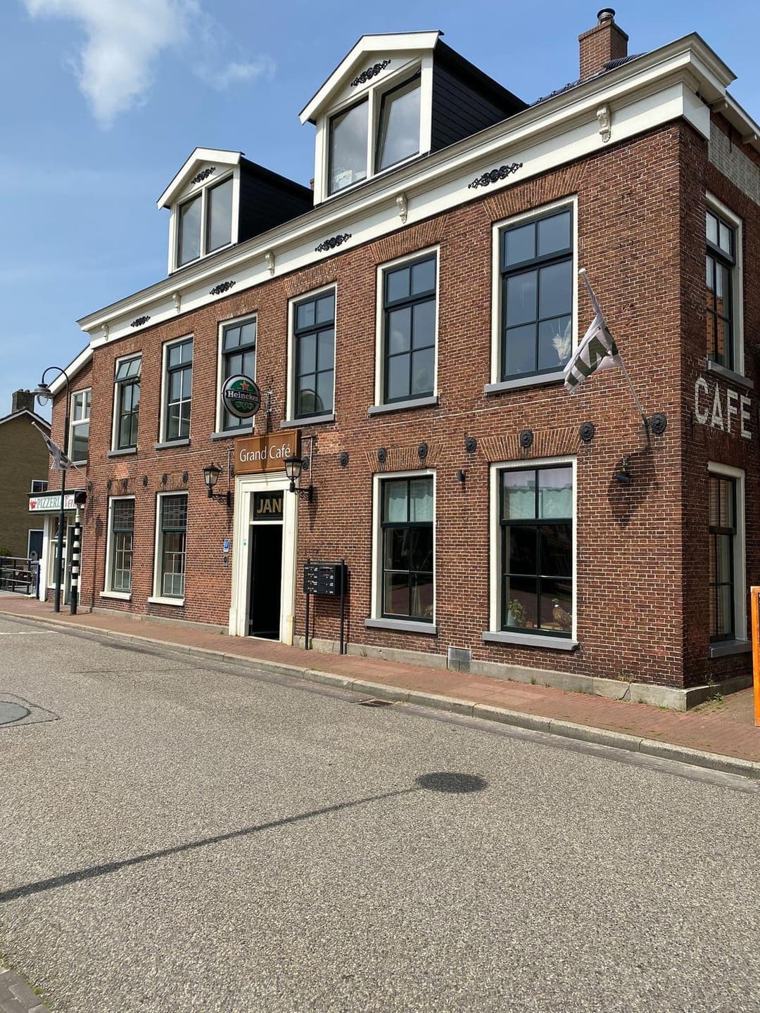 Apartamento Kerkbuurt, Wergea - En Alquiler