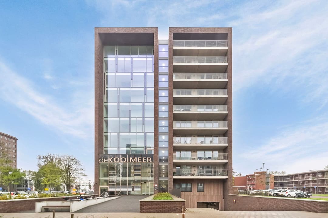 Apartment Albertina Agnesstraat 58, Alkmaar - For Rent