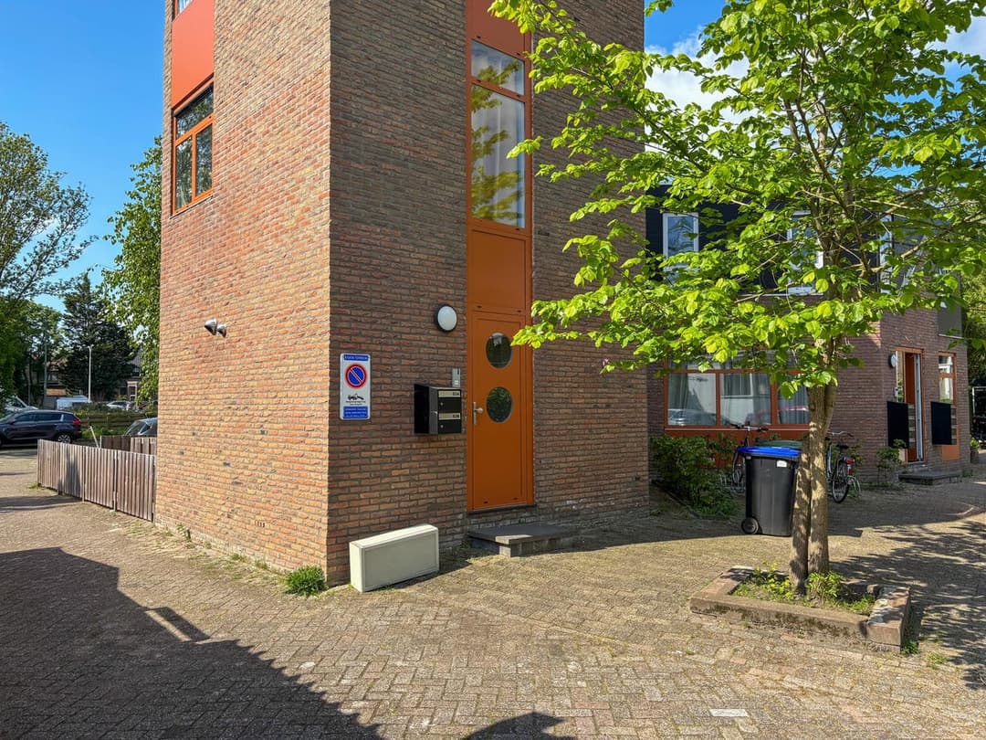 Appartement Weverstraat, Wormerveer - À Louer