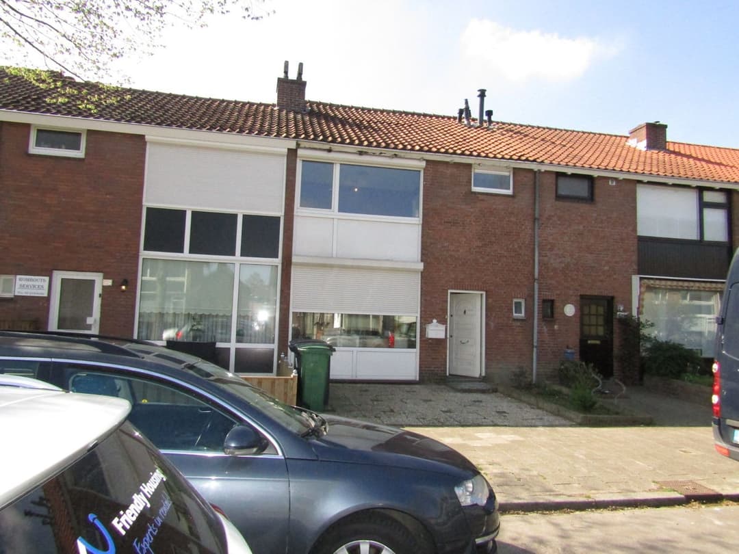 Studio Generaal Marshallweg, Eindhoven - For Rent