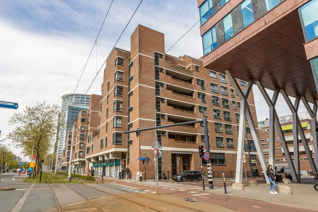 Wohnung Blaak, Rotterdam - Zu Vermieten
