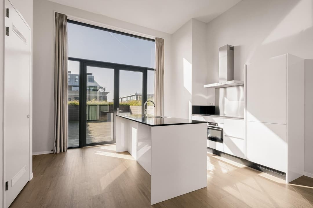 Flat Willem Parelstraat, Amsterdam - Te Huur