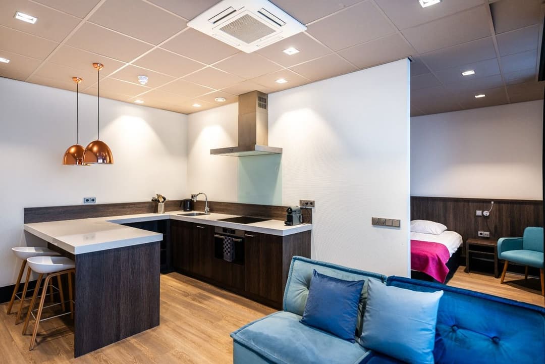 Flat Poort van Veghel, Veghel - Te Huur