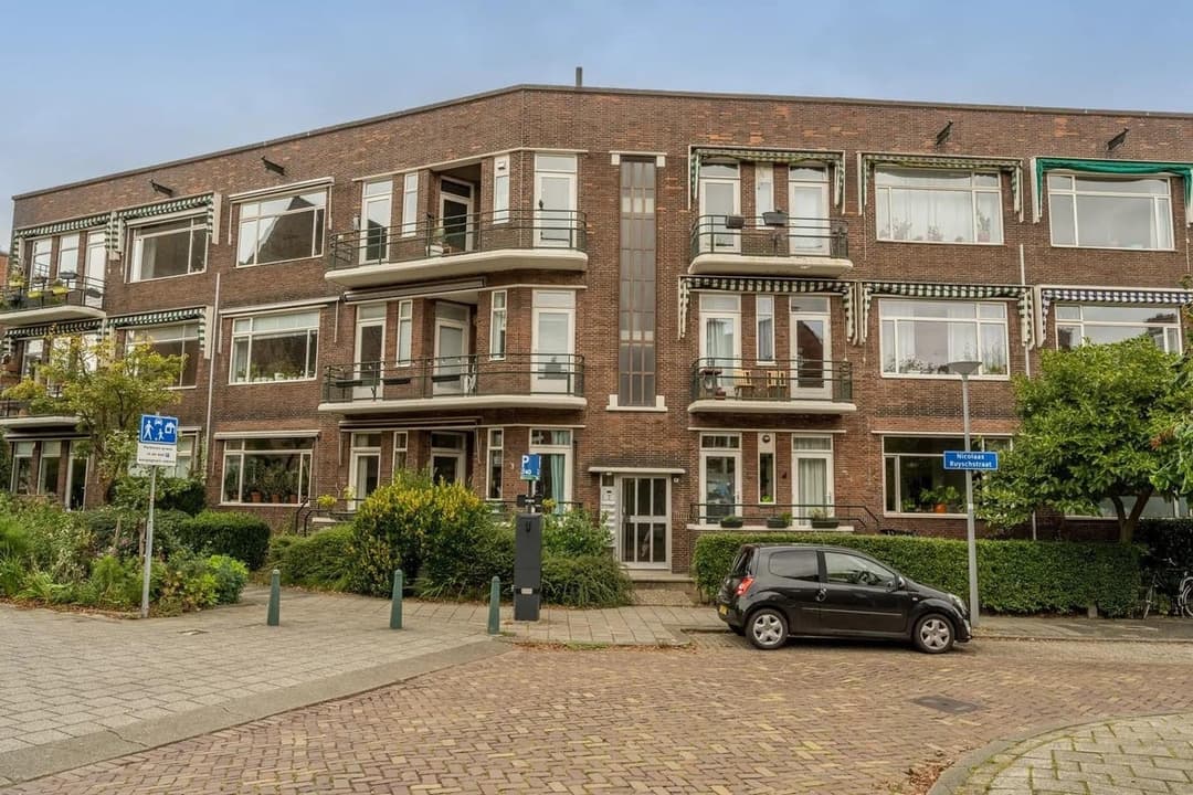 Wohnung Nicolaas Ruyschstraat, Rotterdam - Zu Vermieten