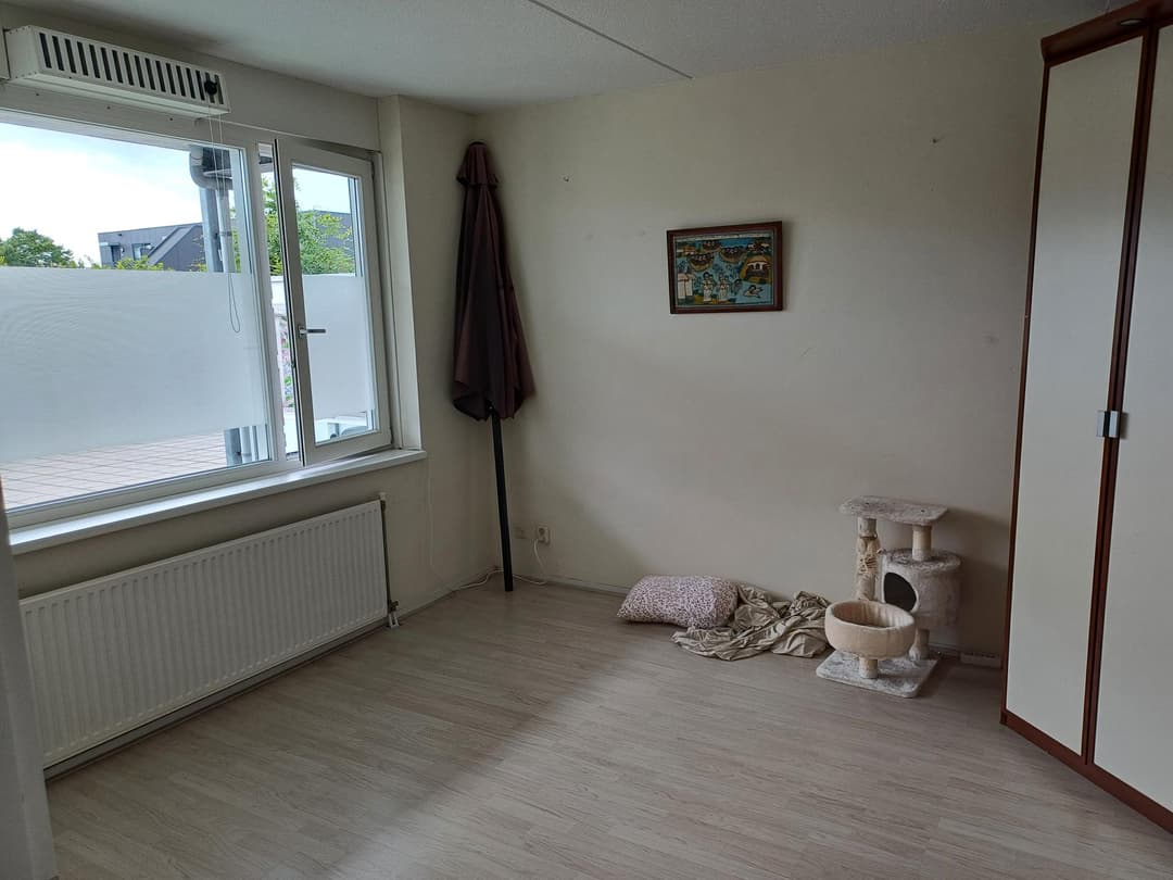 Habitación Sin Amueblar en Alquiler, Zuiderzeestraatweg, Oldebroek
