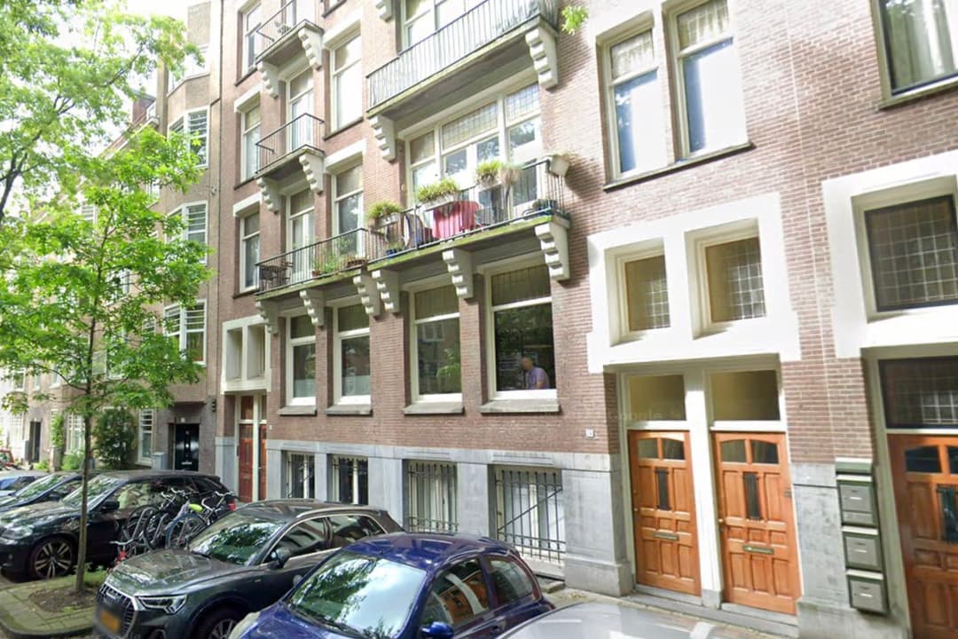 Appartement NieuwHendrik Jacobszstraat 26-11075 PE Amsterdam - À Louer