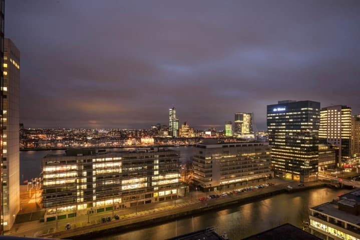 Apartamento Gallerij Wijnbrugstraat, Rotterdam - En Alquiler