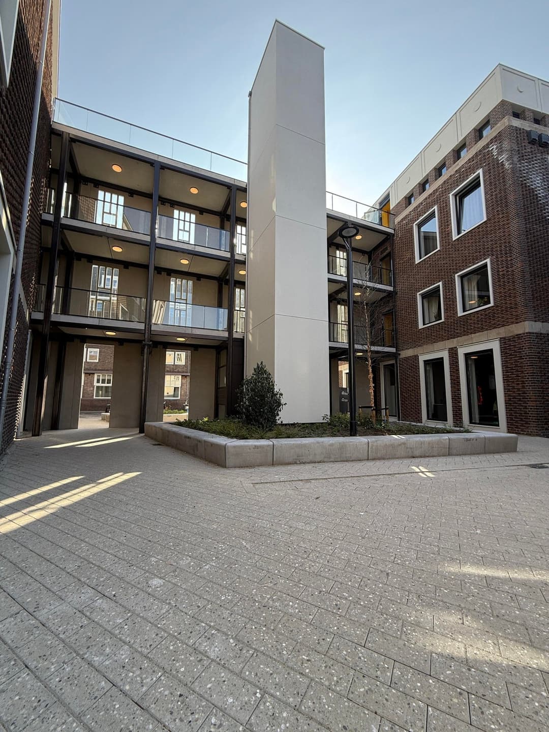 Apartamento Deken van Somerenstraat, Eindhoven - En Alquiler