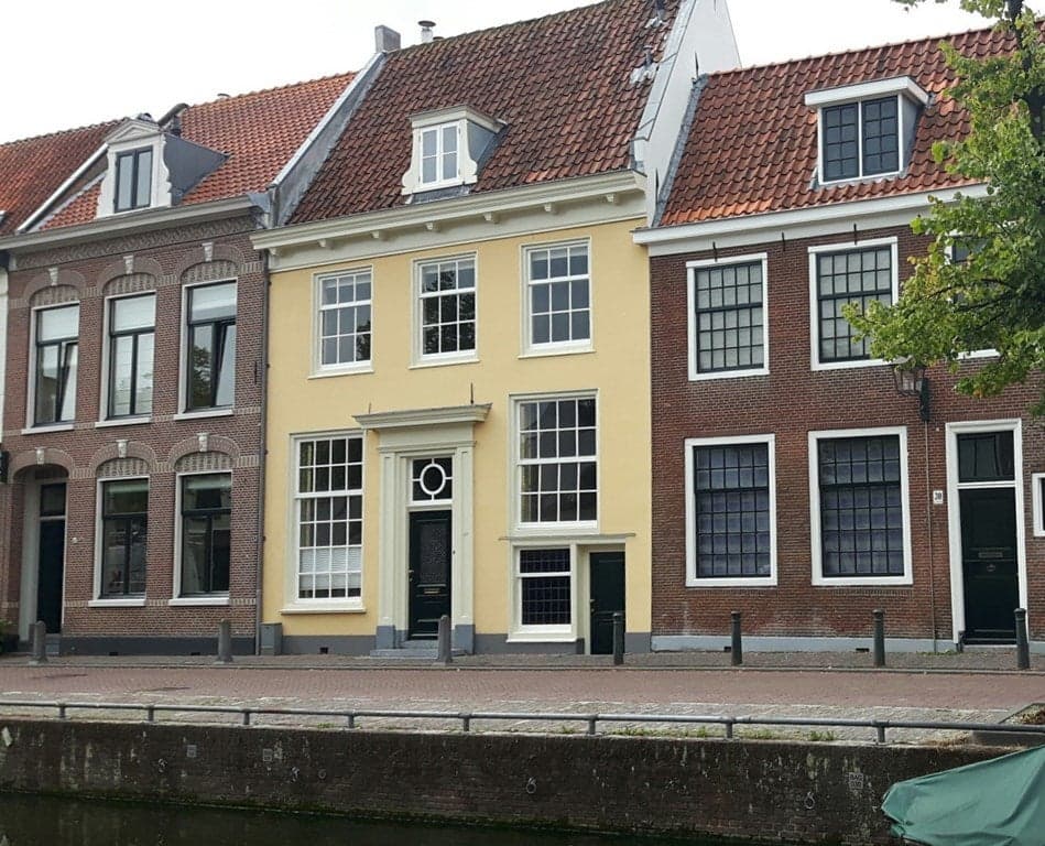 House Bakenessergracht 32, Haarlem - For Rent