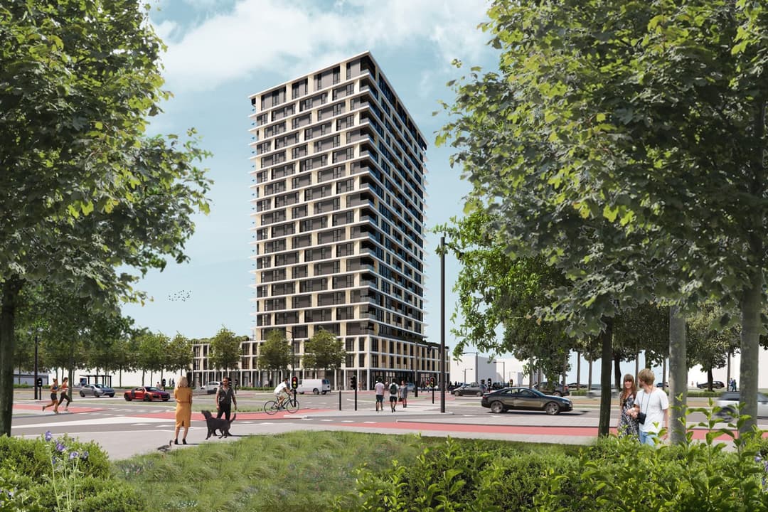 Flat Vasco da Gamalaan, Utrecht - Te Huur