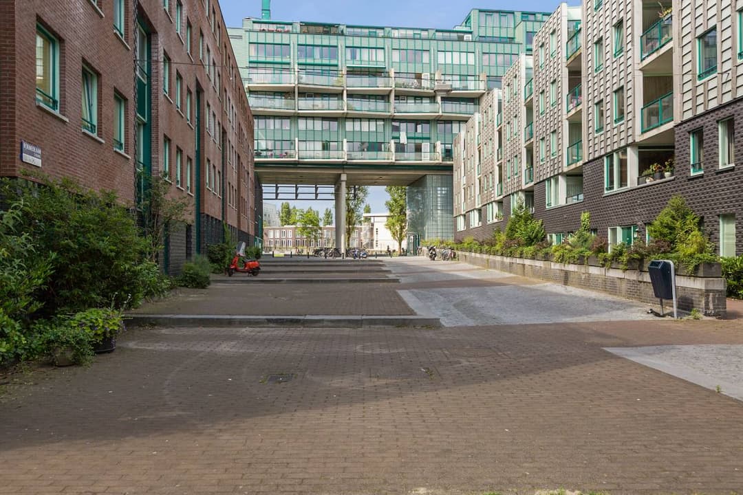 Penthouse Borneolaan 295, Amsterdam - Zu Vermieten