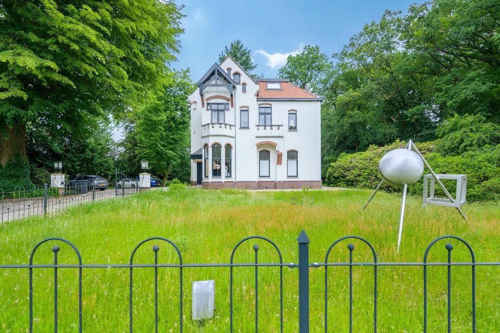 Appartement Amersfoortseweg, Bosch en Duin - À Louer