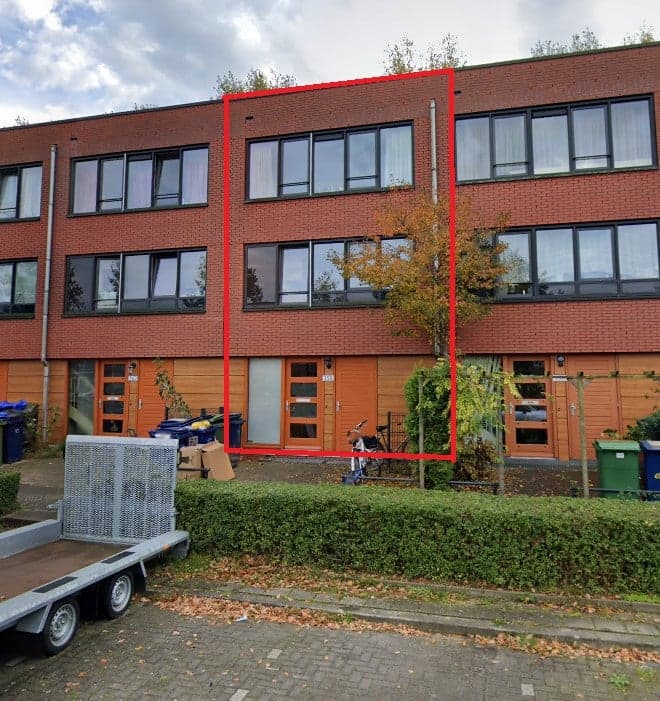 Zimmer Laan der V.O.C., Almere - Zu Vermieten