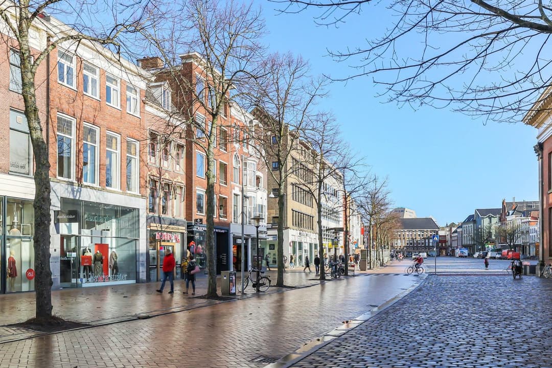 Wohnung Stoeldraaierstraat, Groningen - Zu Vermieten