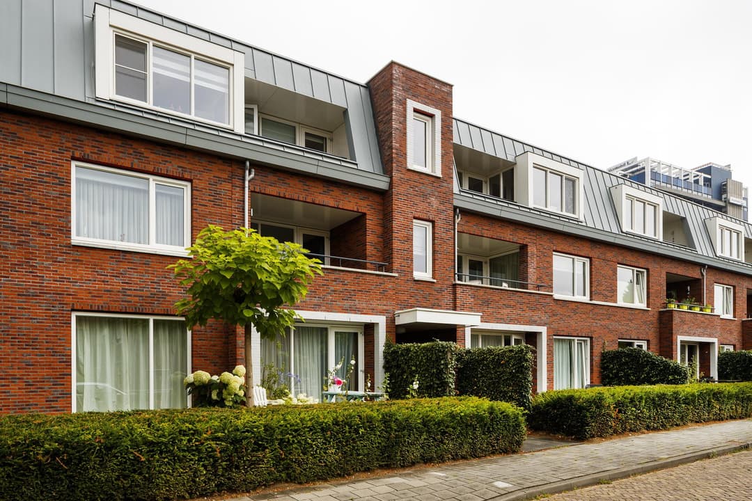 Appartement 3 pièces Sasboutstraat 276824 AT Arnhem - À Louer