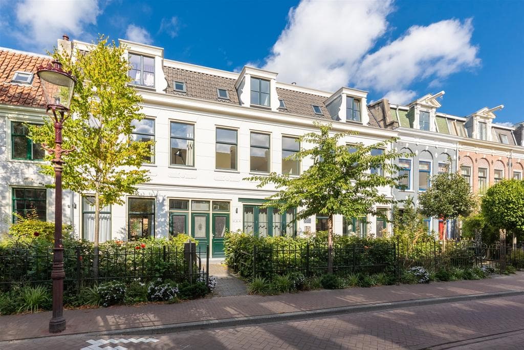 Flat Bellamystraat 76 A, Amsterdam - For Rent