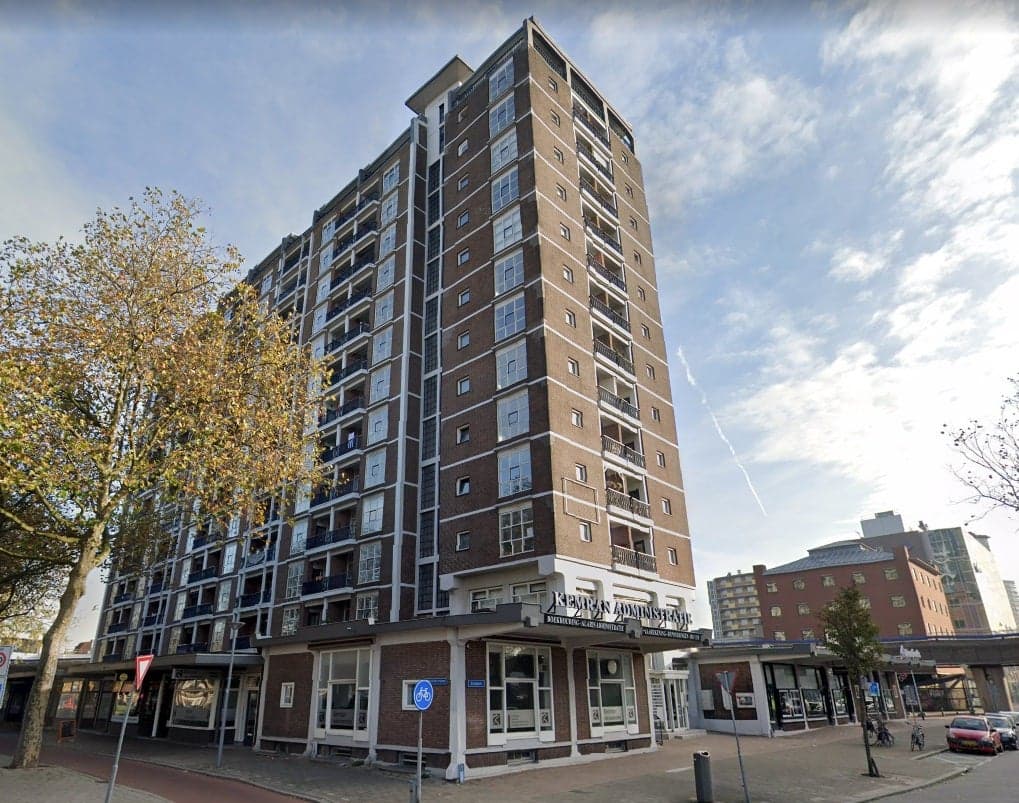 Appartement Zuidplein, Rotterdam - À Louer