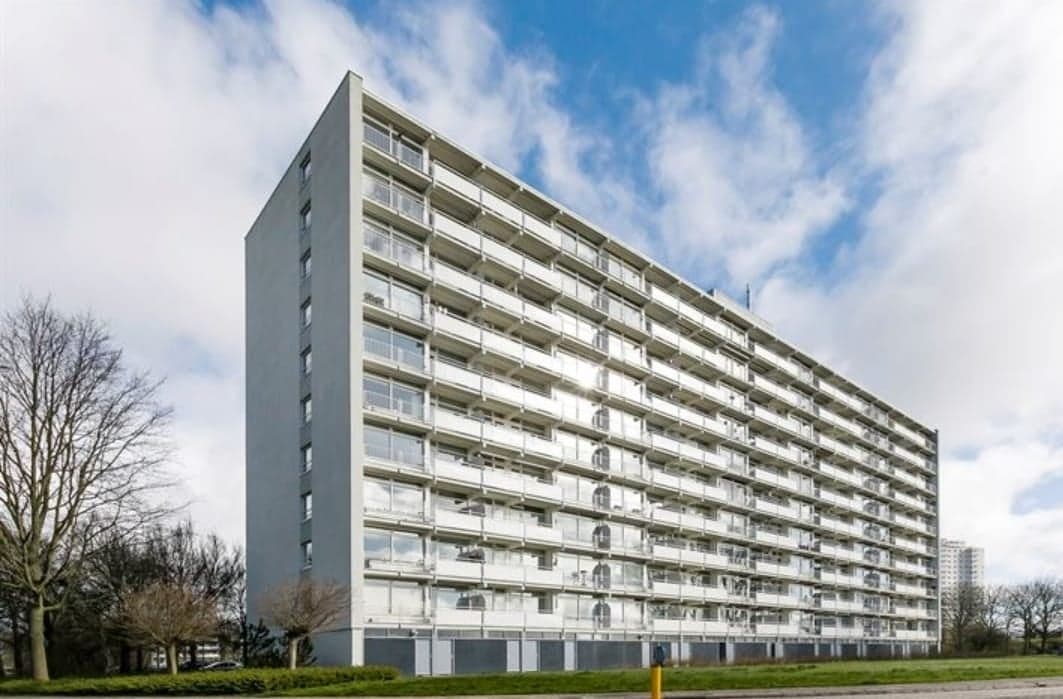 Appartement de Harinxmaplein 132, Leeuwarden - À Louer