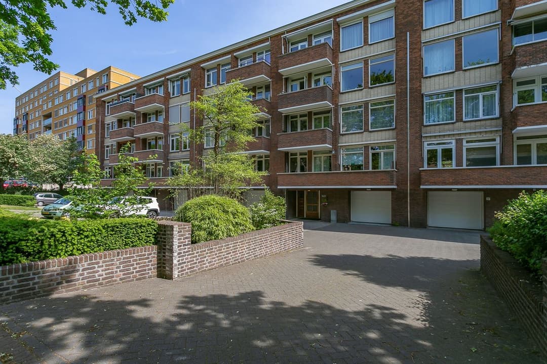 Appartement NieuwZonnebloemstraat 227, La Haye - À Louer