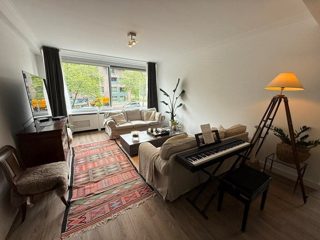 Appartement Willem van Weldammelaan, Amsterdam - À Louer