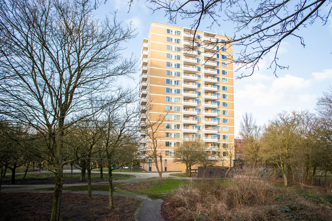 Apartment Staalmeesterslaan 218, Amsterdam - For Rent