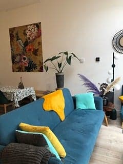 Habitación IJsselmeerstraat 82 B, Ámsterdam - En Alquiler
