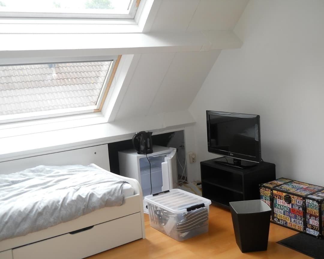 Habitación Amueblada en Alquiler en Hoogdonk, Bavel
