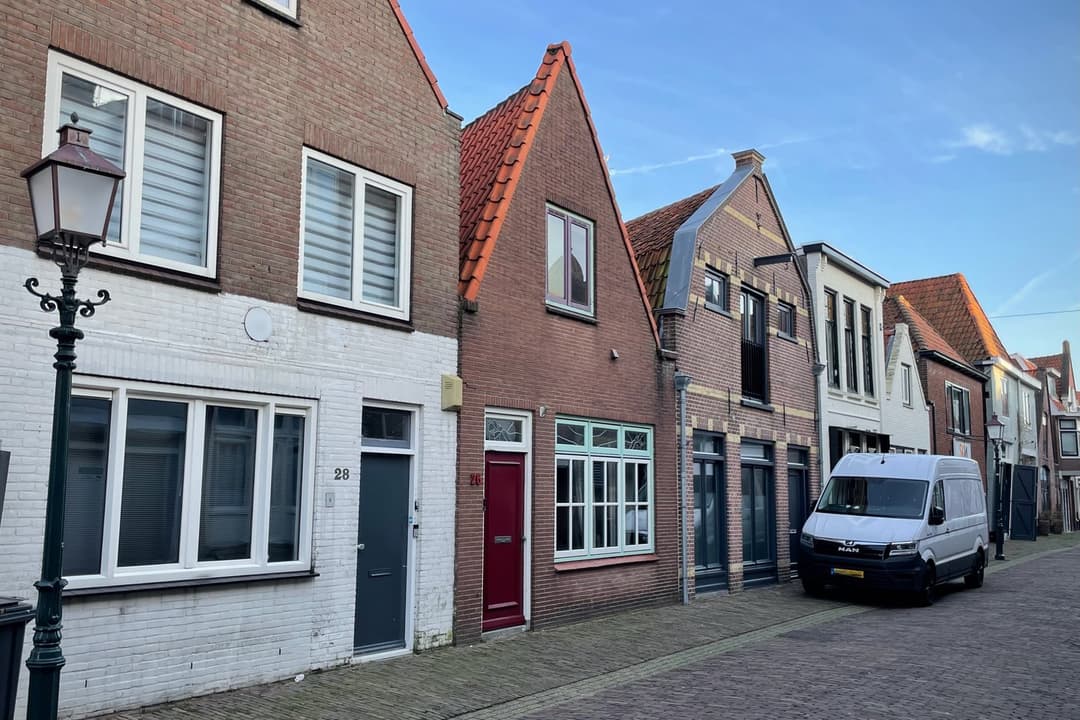 Reihenhaus Nieuwe Noord 261, Hoorn (NH) - Zu Vermieten