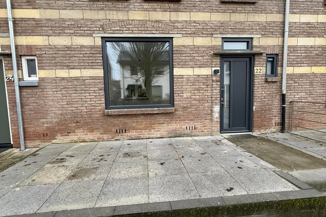 Gerestaureerd Huis op NieuwThibaltstraat, Valkenburg - Te Huur