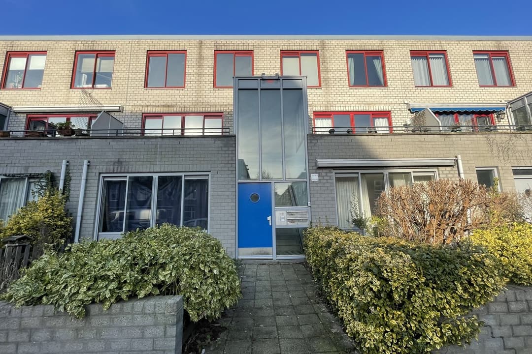 4-Zimmer Maisonette Uiterwaardenstraat, Amsterdam - Zu Vermieten