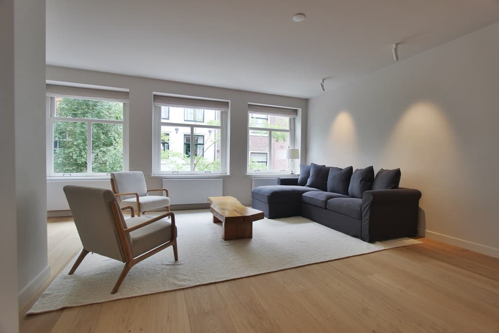 Appartement Utrechtsedwarsstraat, Amsterdam - À Louer