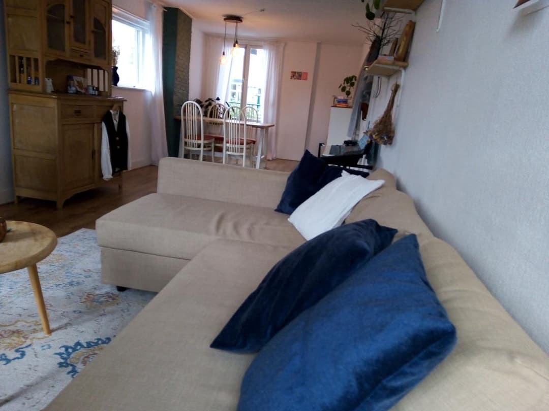 Unfurnished Room for Rent - Hommelseweg, Arnhem