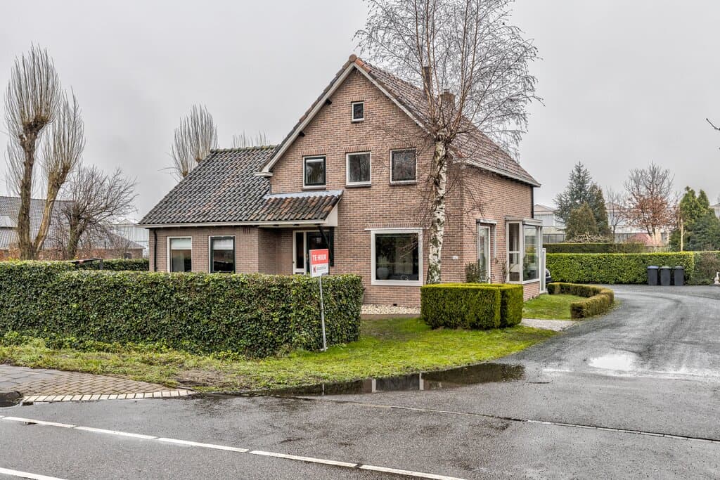 Vrijstaande woning Hoekeindseweg 162, Bleiswijk - Te huur