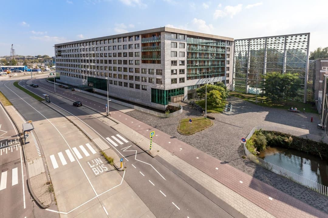 Wohnung Carolina MacGillavrylaan 238, Amsterdam - Zu Vermieten