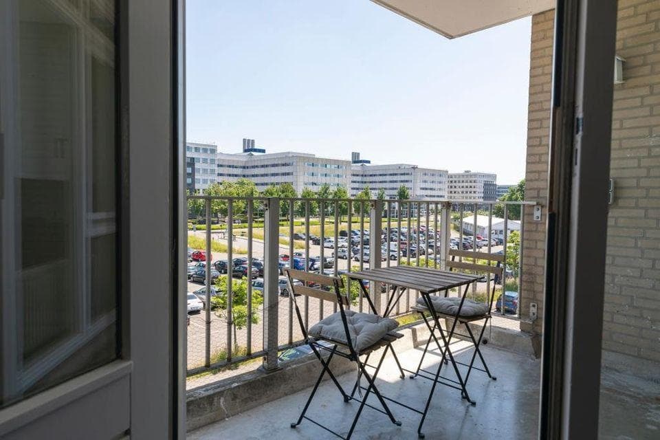 Flat Aubeldomein, Maastricht - Te Huur