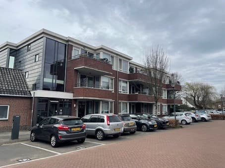 Appartement Grimhuijsenhof, Ulvenhout - À Louer