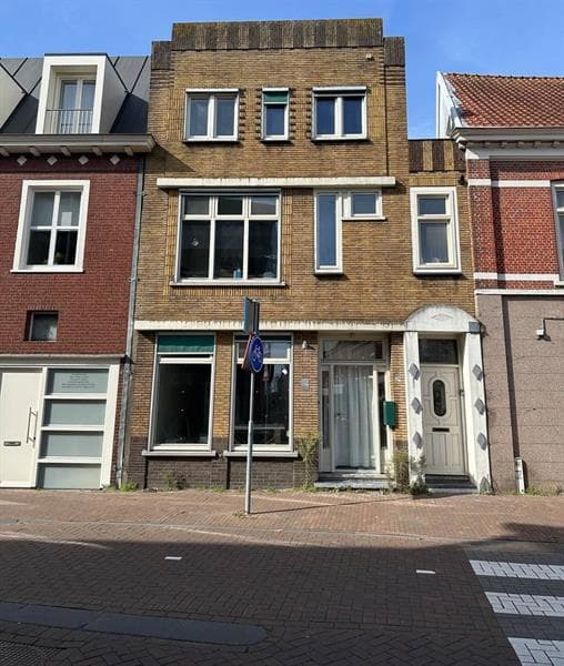 Apartamento Sin Amueblar Nispensestraat, Roosendaal - En Alquiler