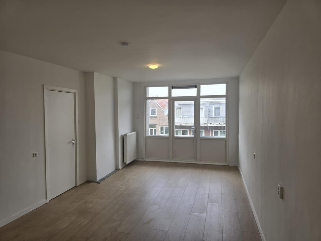 Unmöbliertes Zimmer zu Vermieten, Dordtselaan, Rotterdam