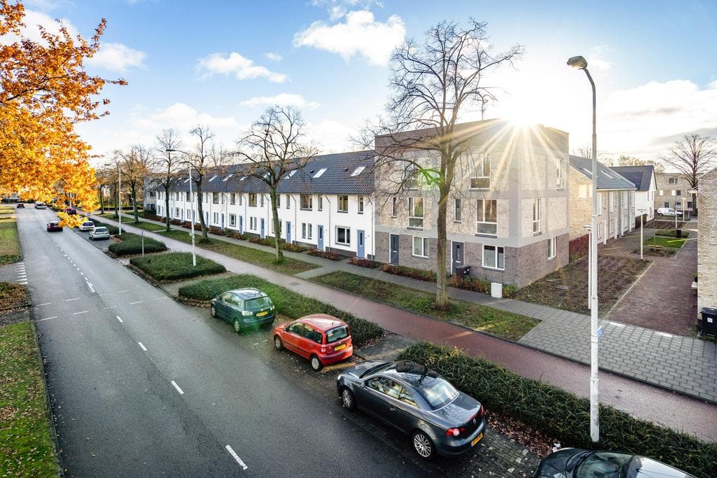 Wohnung Dr. Berlagelaan 9-J, Eindhoven - Zu Vermieten