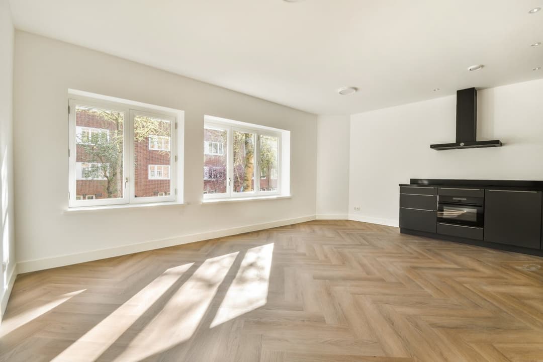 Flat Vespuccistraat 69 1, Amsterdam - Te Huur