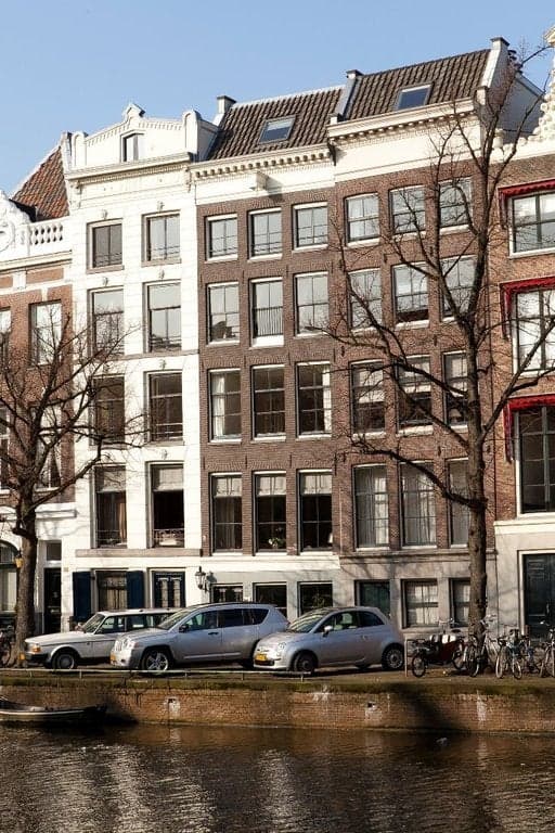 Flat Keizersgracht 645 C, Amsterdam - For Rent