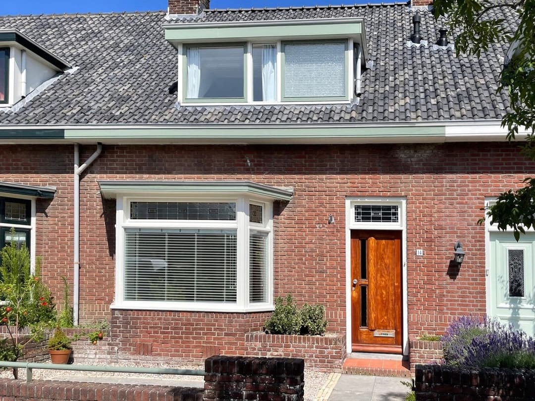House Vinkenlaan, Noordwijk - For Rent