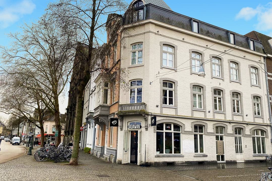 Appartement Hoenderstraat 1-B, Maastricht - À Louer