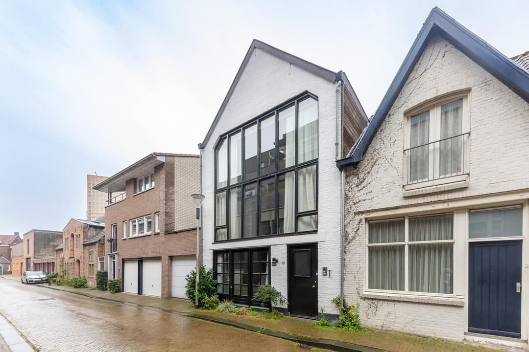 Haus Karrestraat, Tilburg - Zu Vermieten