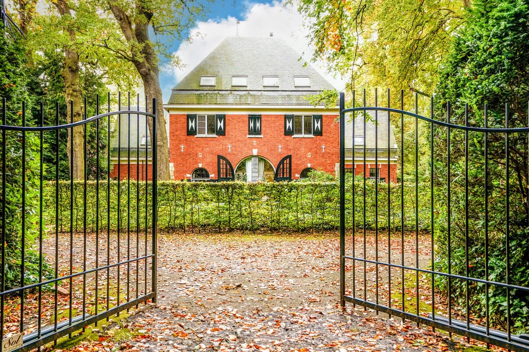 Villa Groen van Prinstererlaan, Wassenaar - Zu Vermieten