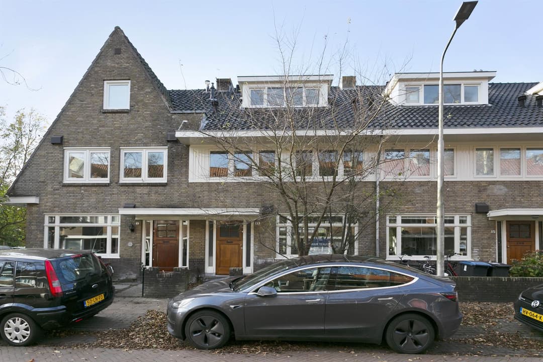 Oosterhoutlaan 131, 181 AL Amstelveen - For Rent
