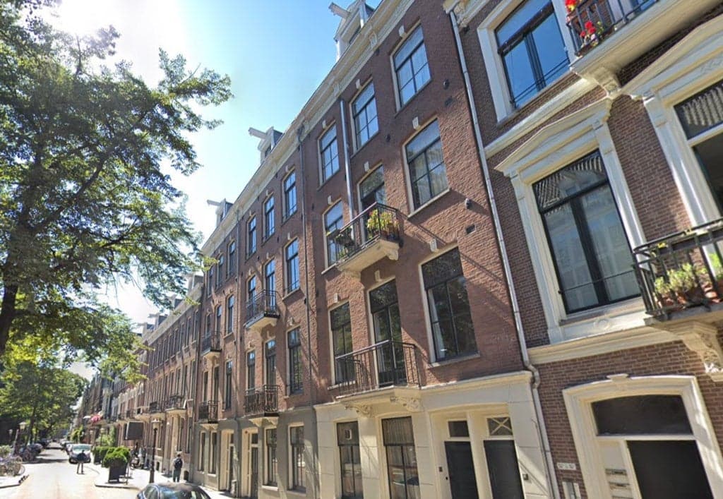 Wohnung Vondelstraat, Amsterdam - Zu Vermieten