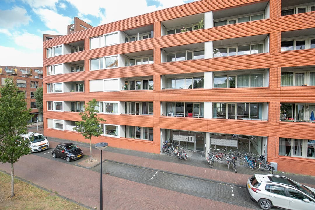 Appartement Drentsestraat 107, Amersfoort - À Louer